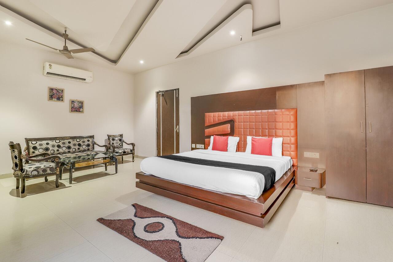 Bhagya Raj Palace By Wb Comfort Kanpur Exterior foto